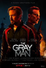 the gray man (2022)